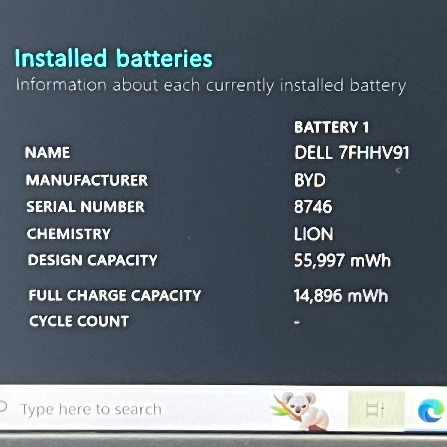 Dell G7 7588 P72F002 i7-8750H 16GB RAM 1TB GeForce GTX 1060