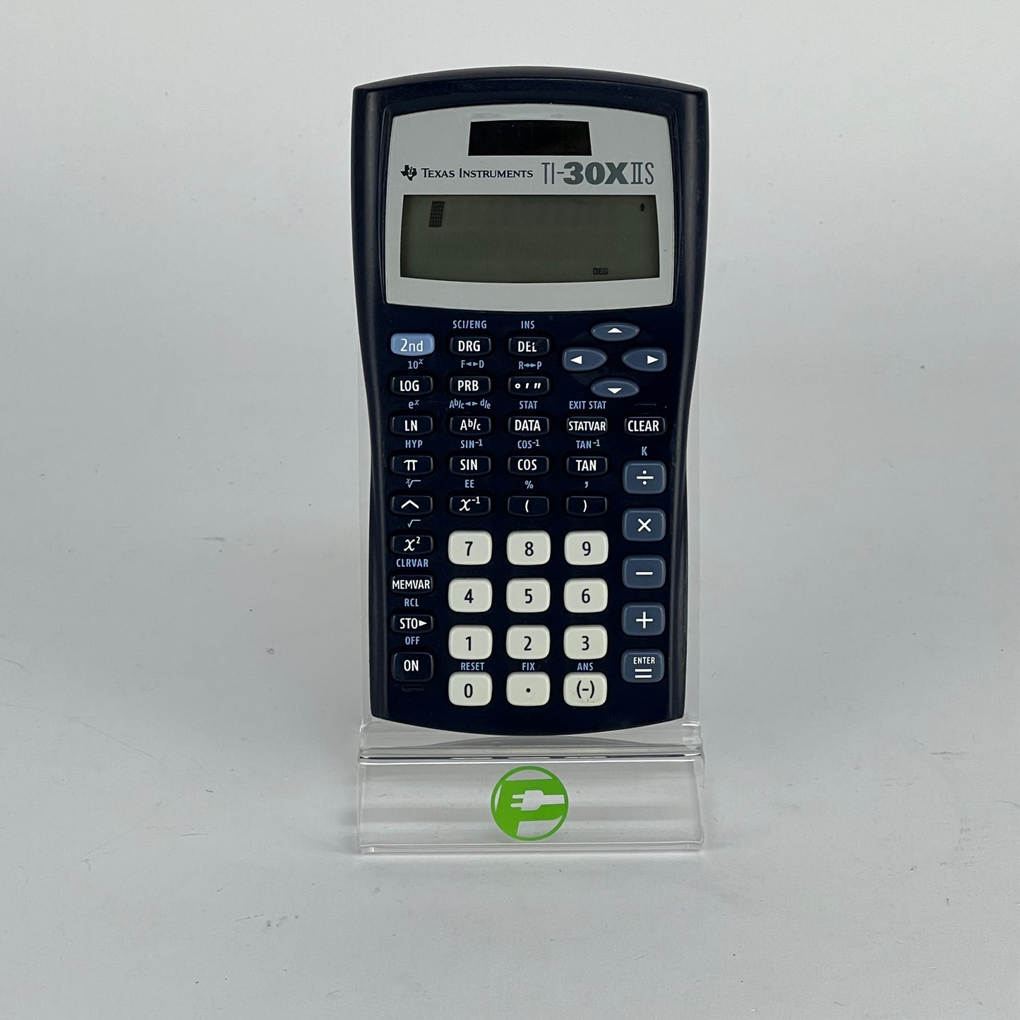 Texas Instruments TI-30XIIS  Calculator CR2025