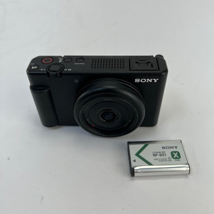 Sony ZV-1F 20.1MP Compact Digital Camera