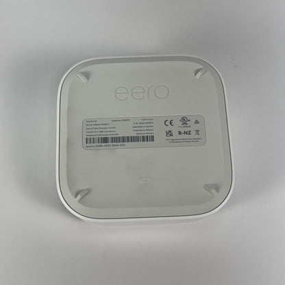 Open Box Amazon Eero Pro 6 Tri Band K010001 Wireless Mesh Router