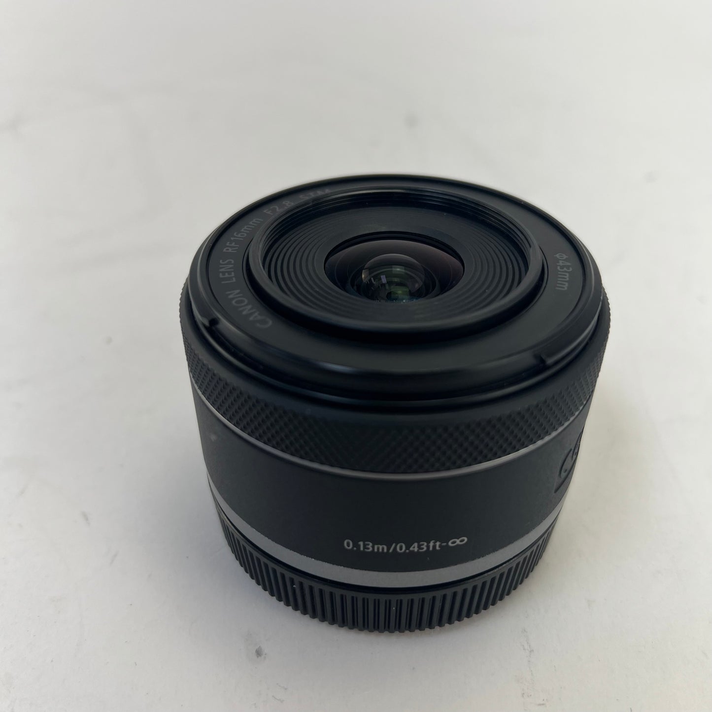 Canon Standard 16mm f/2.8 16mm f/2.8