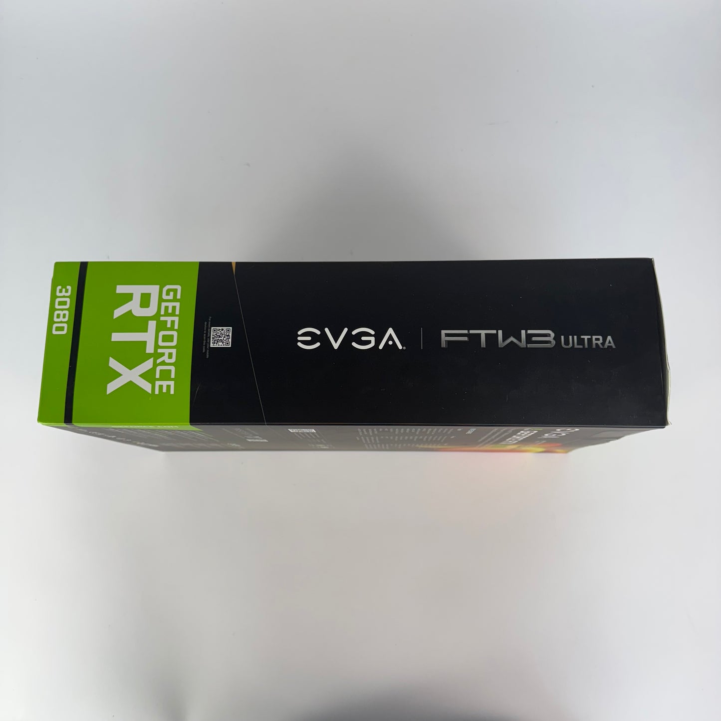 New EVGA GeForce RTX 3080 FTW3 Ultra 10GB GDDR6X Graphics Card 10G-P5-3897-KL