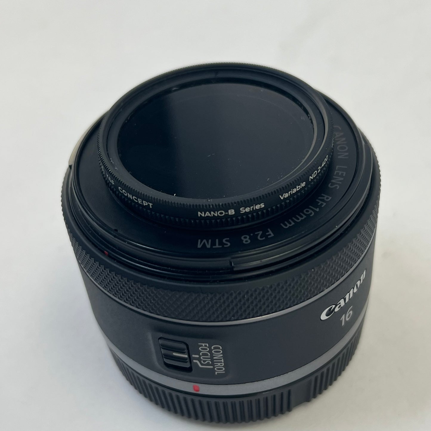 Canon Standard 16mm f/2.8 16mm f/2.8