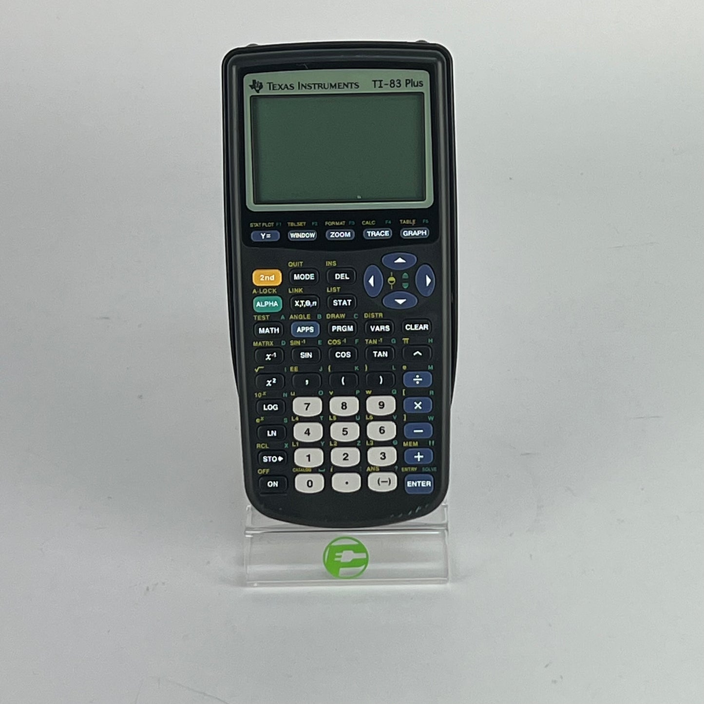 Texas Instruments  TI-83 plus  Calculator S-0506K