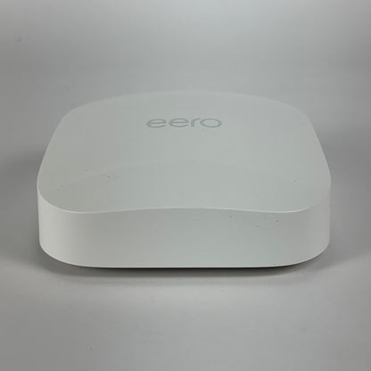 Open Box Amazon Eero Pro 6 Tri Band K010001 Wireless Mesh Router