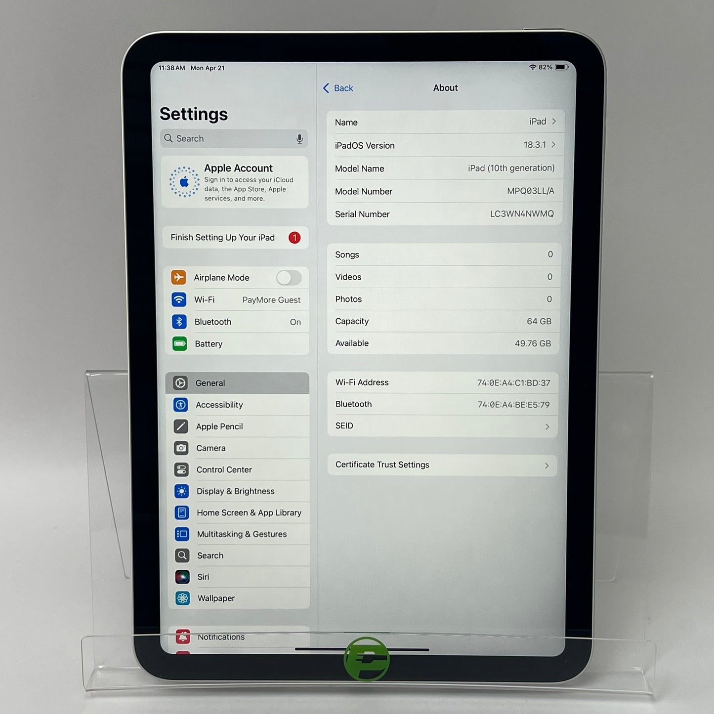 Product Image