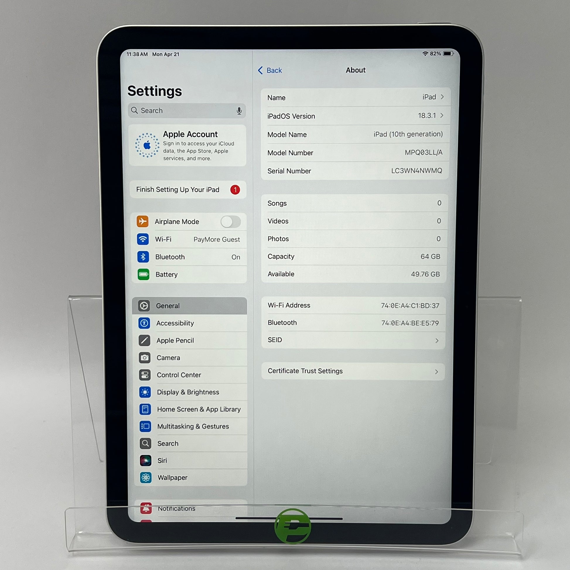 Product Image