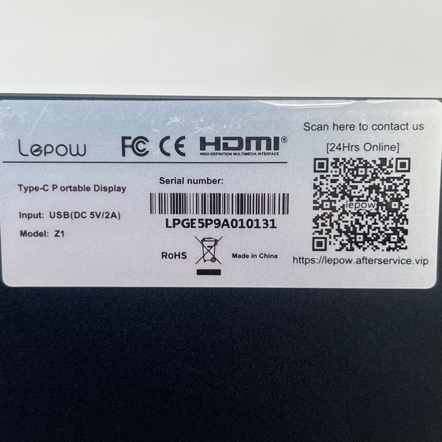 Product Image