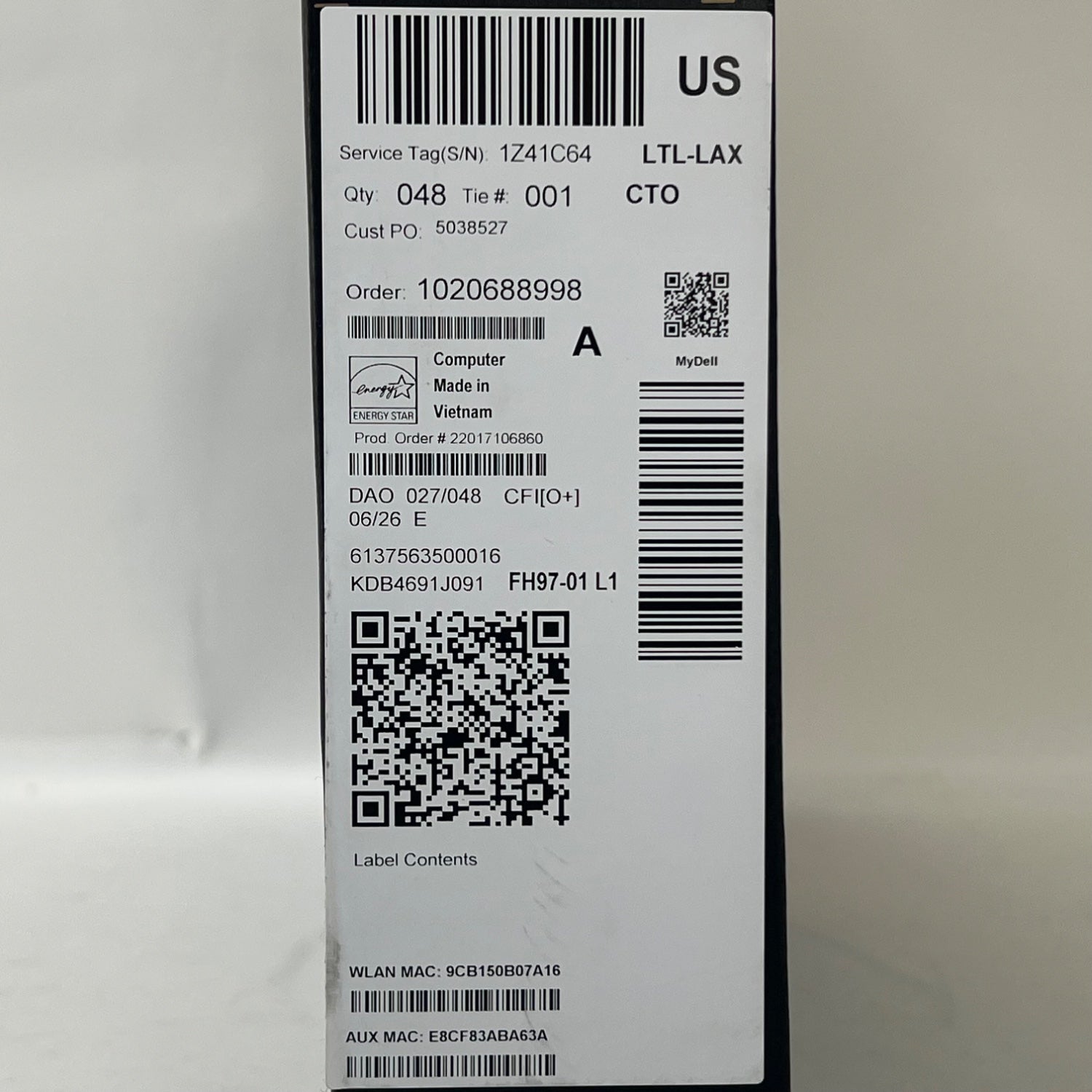 Product Image