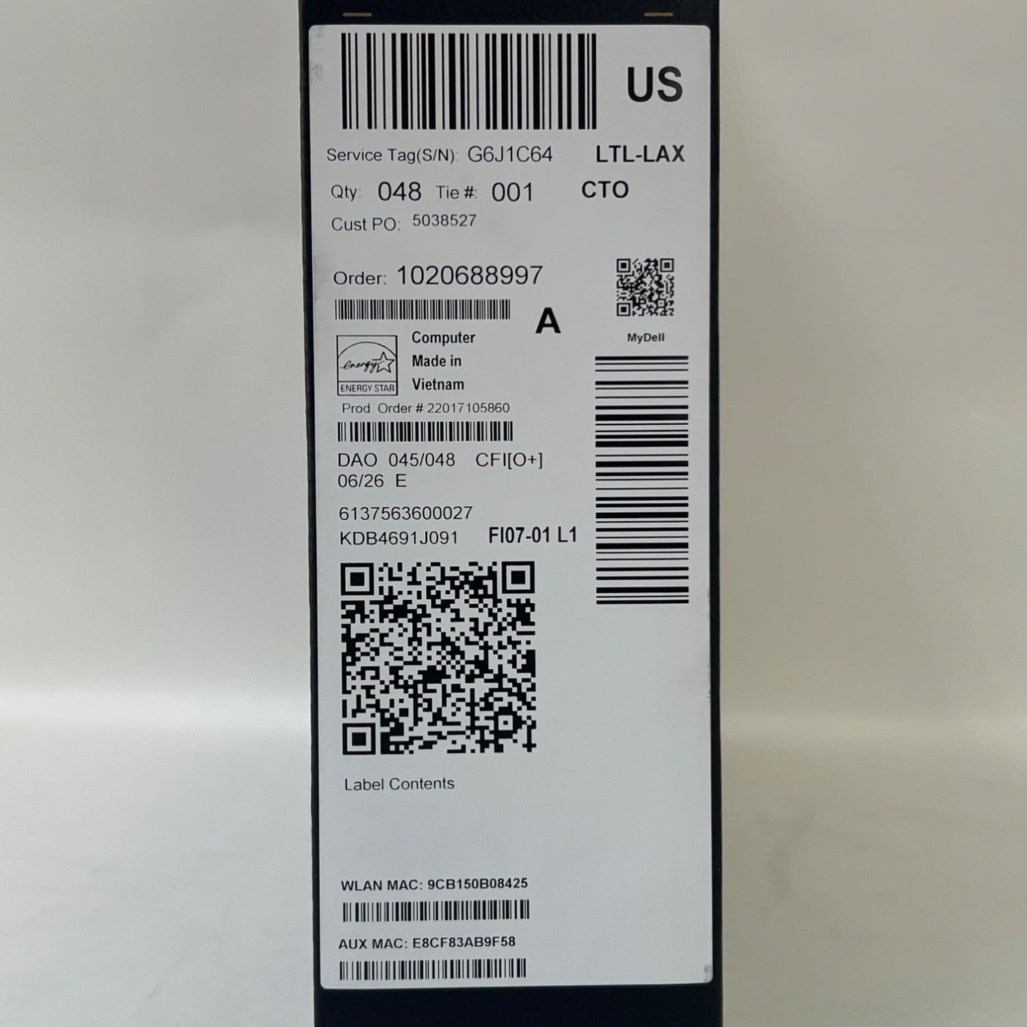 Product Image