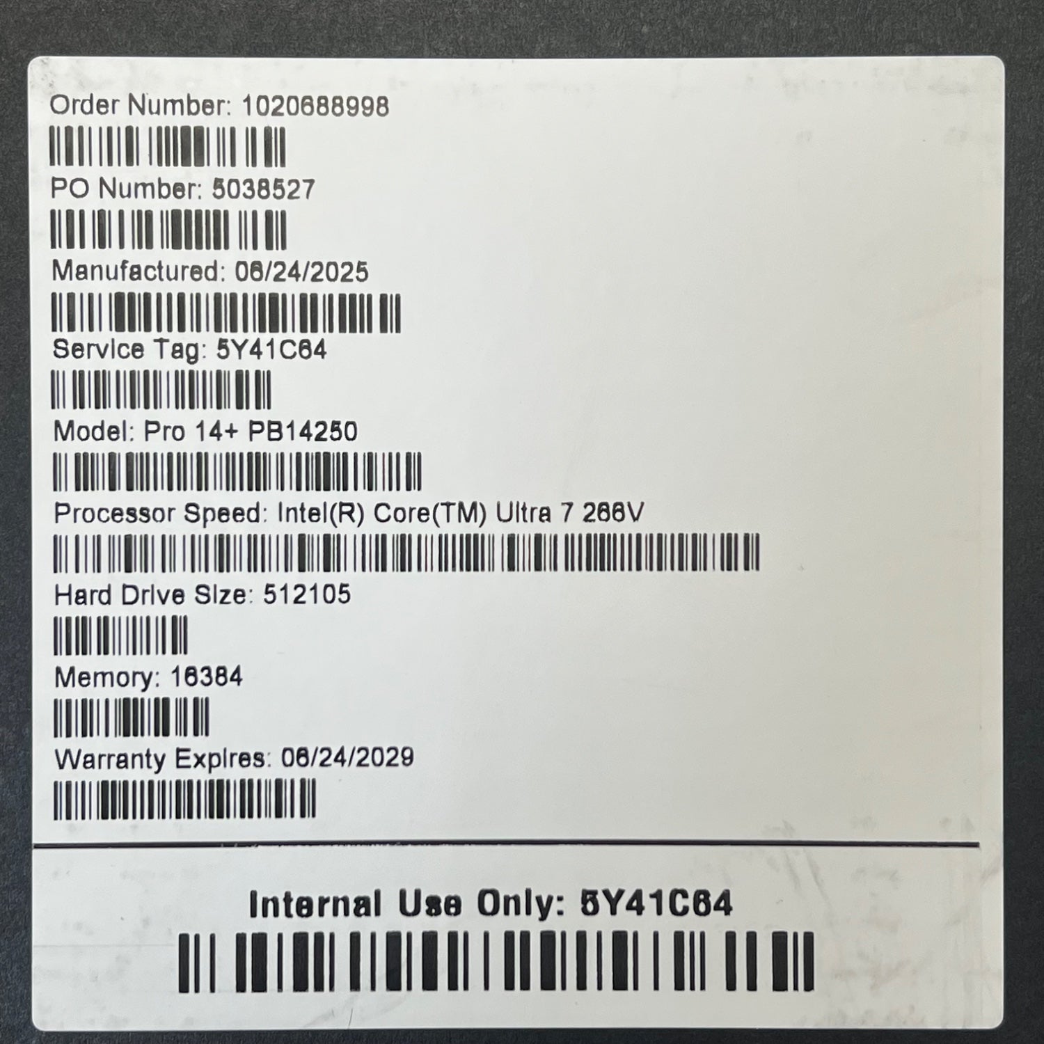 Product Image