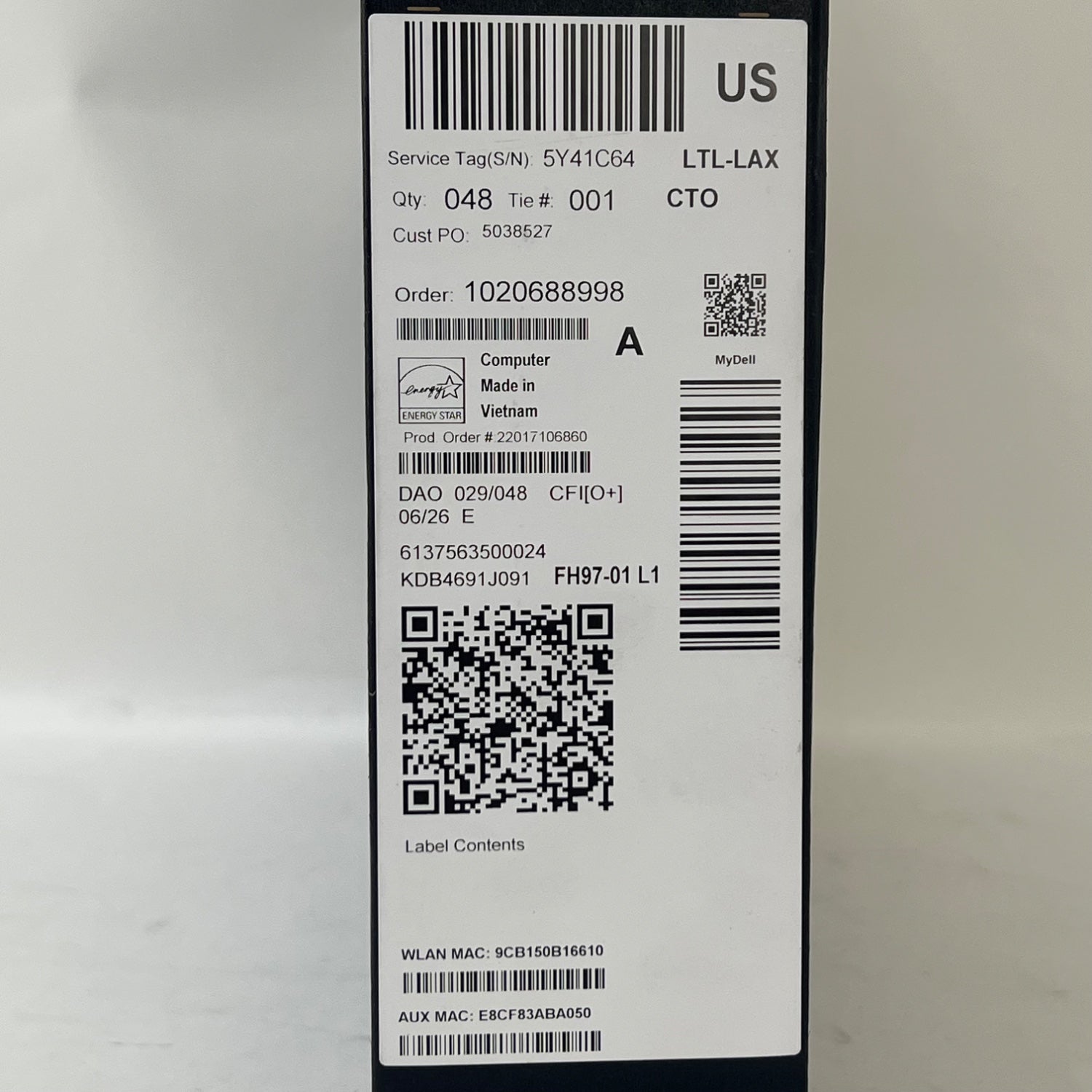 Product Image
