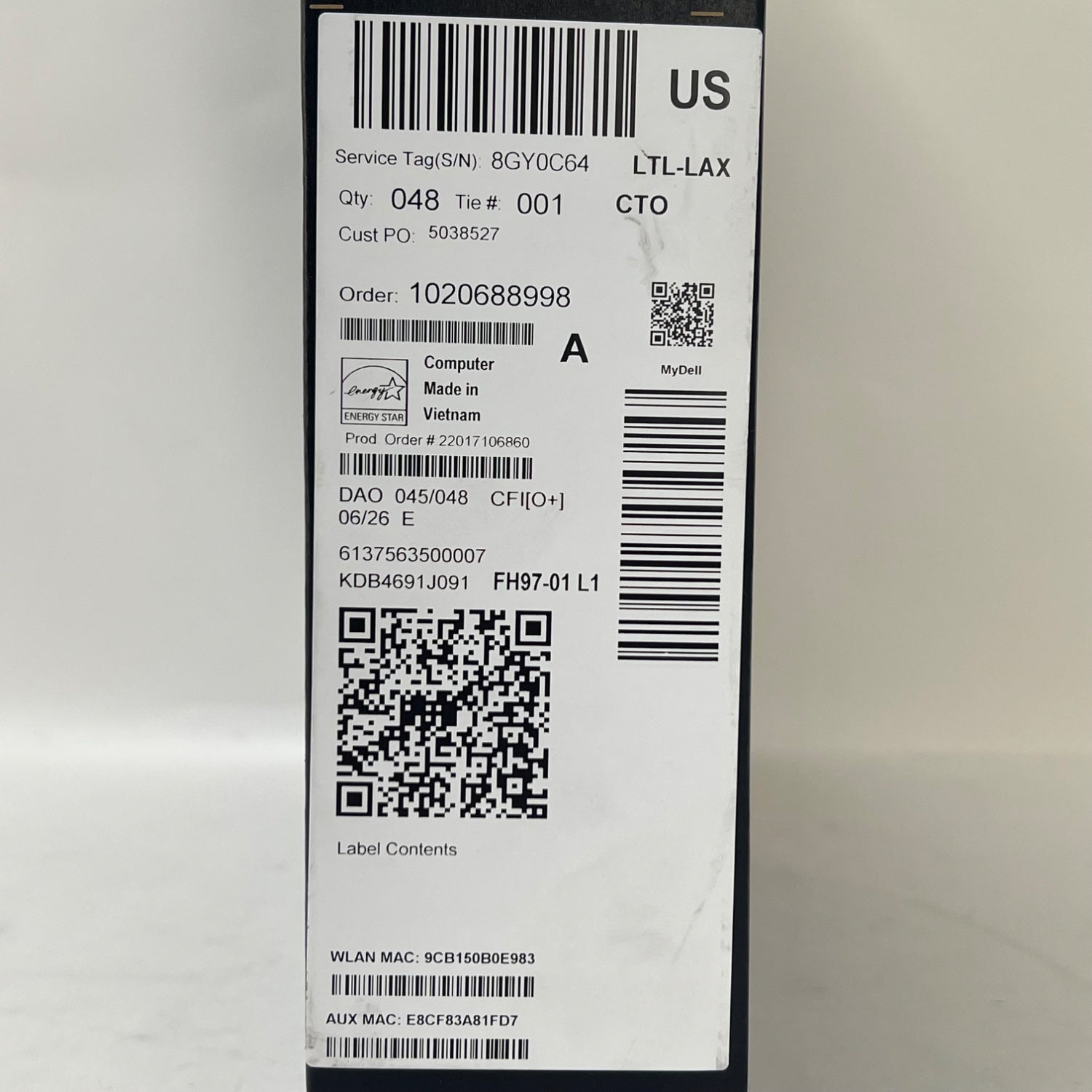 Product Image
