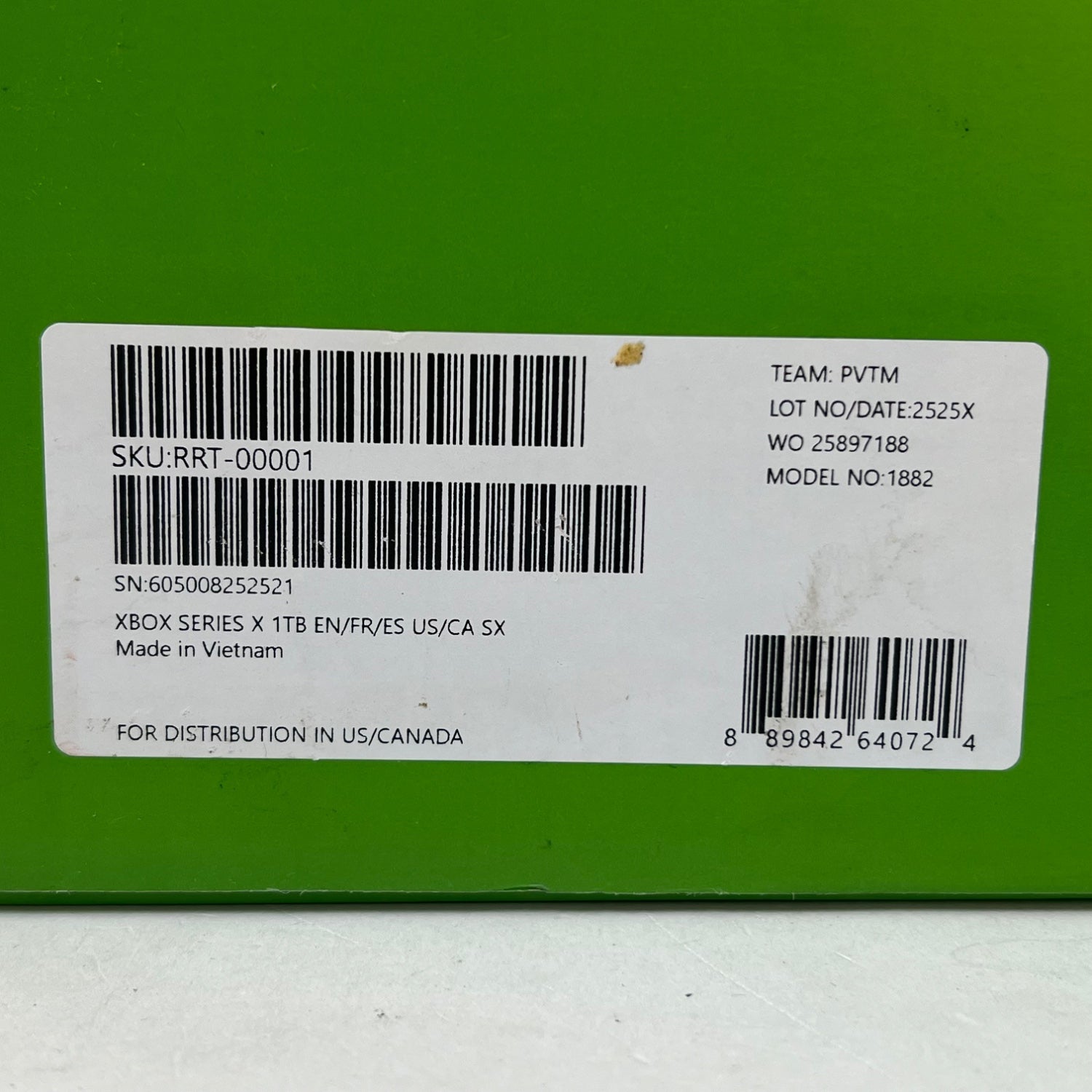 Product Image