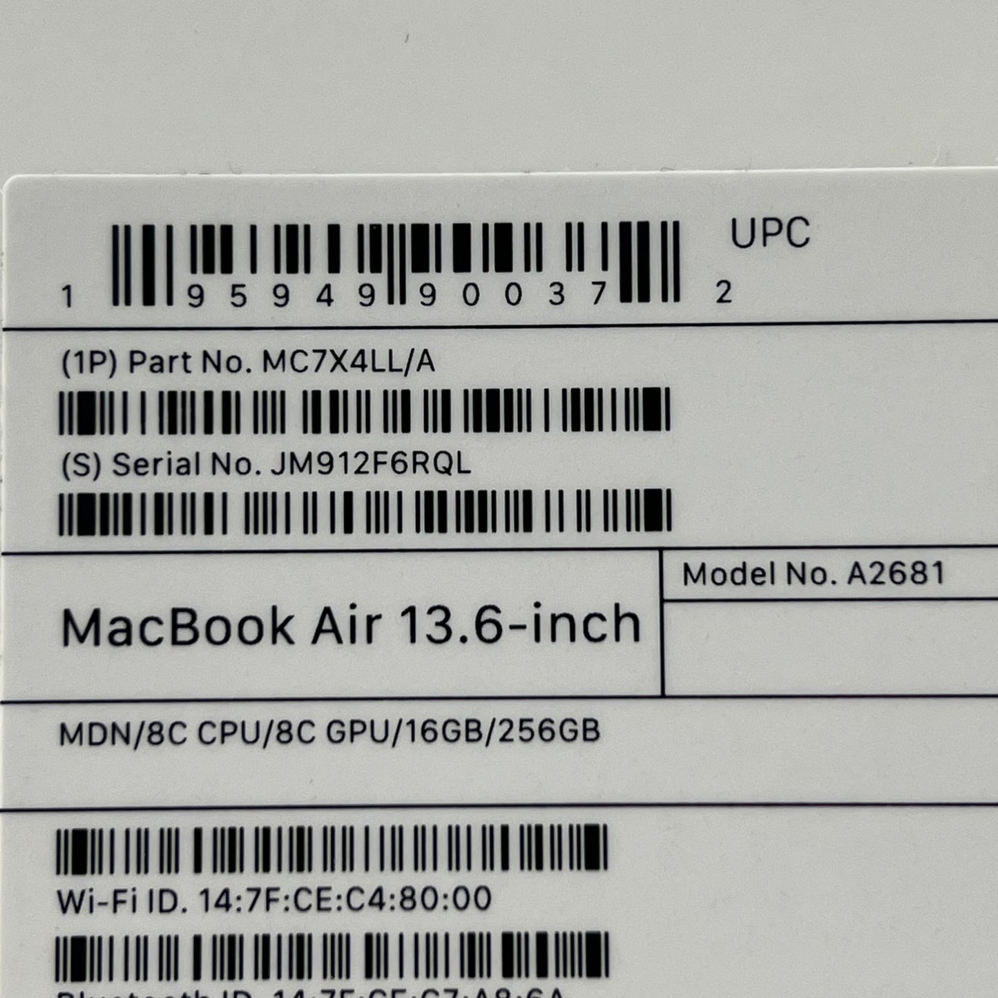 Product Image