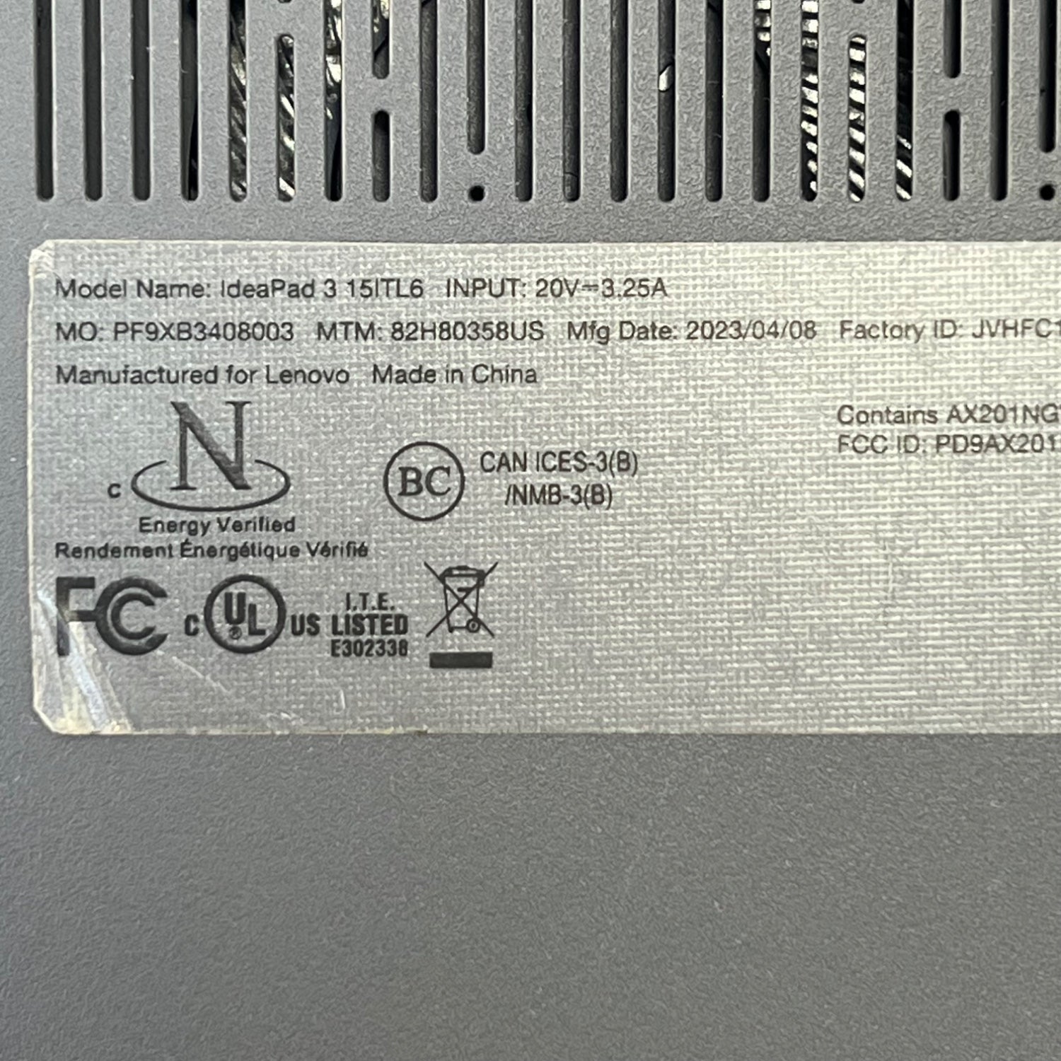 Product Image
