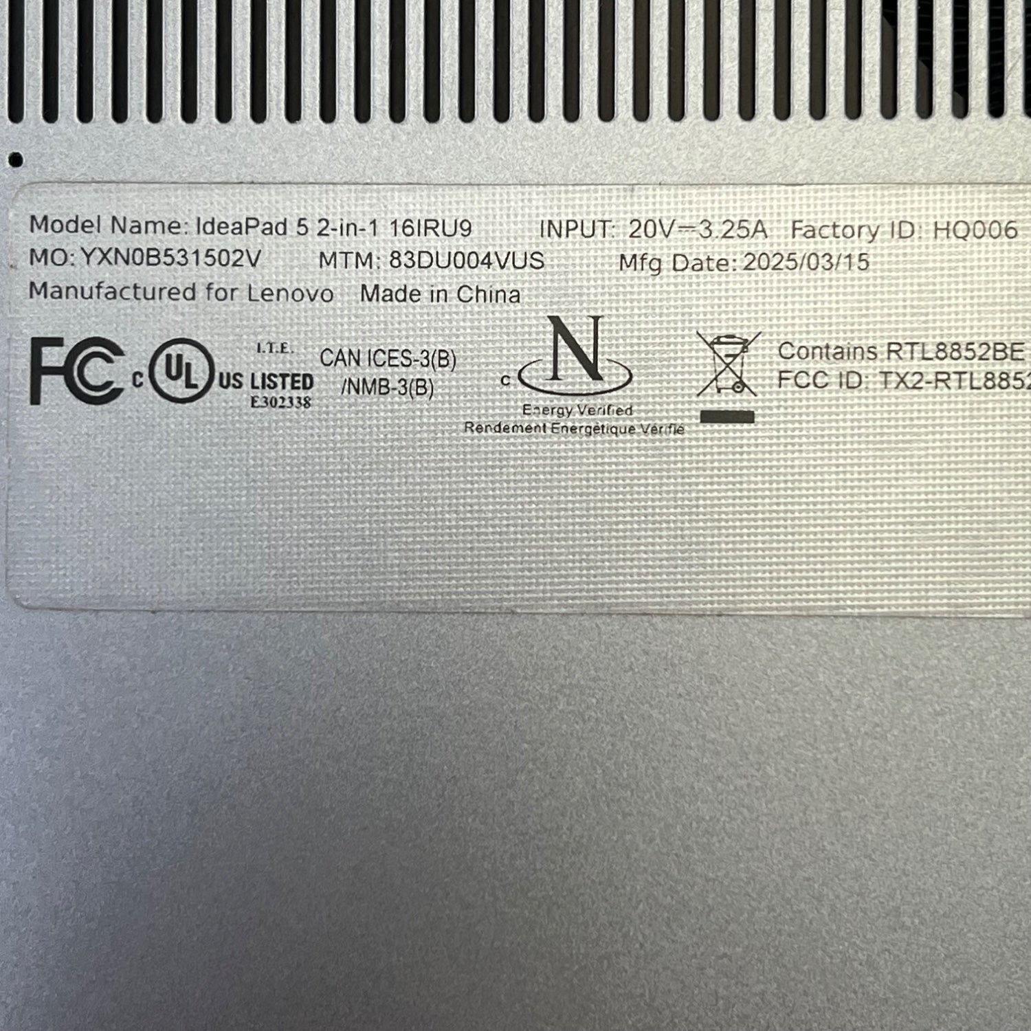 Product Image