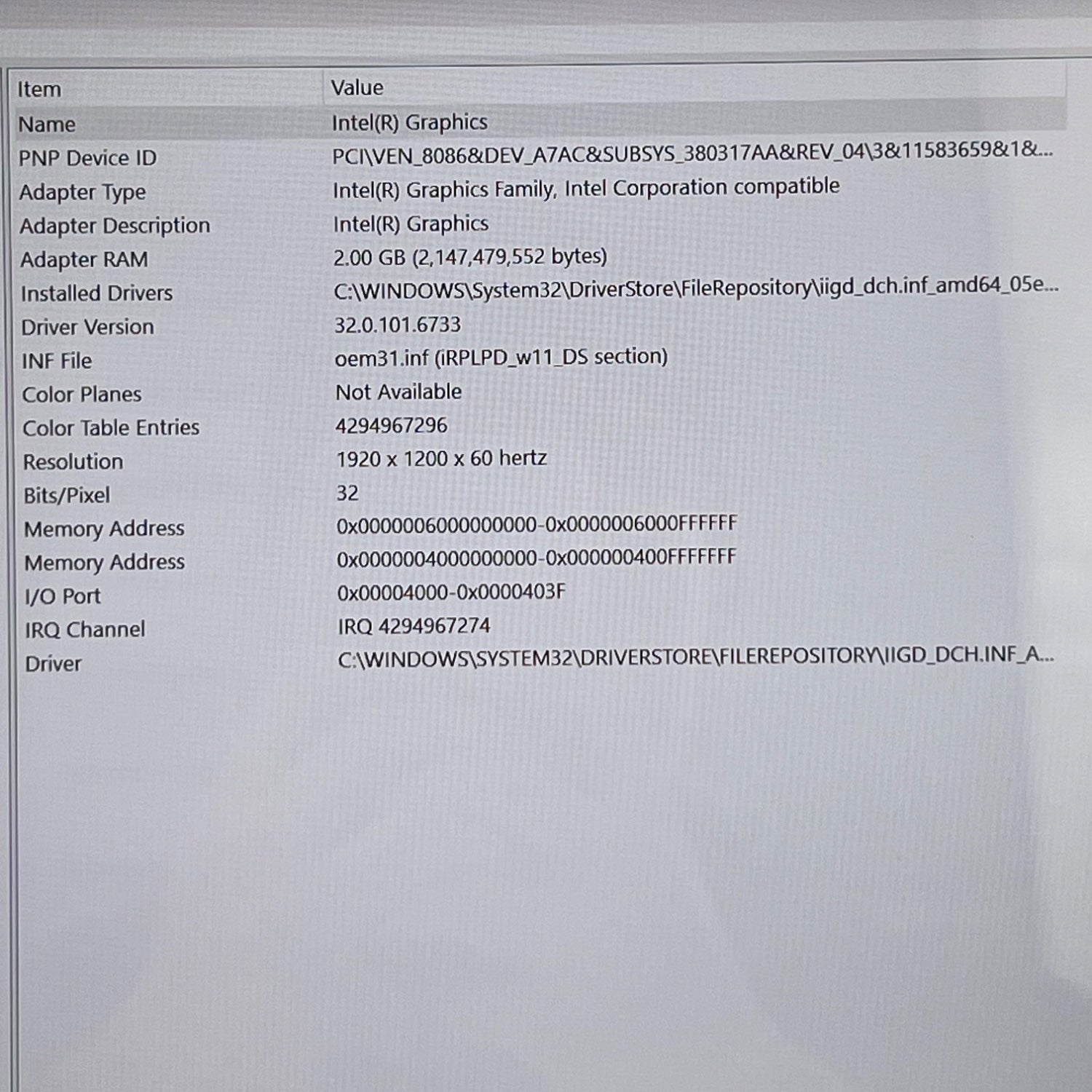 Product Image