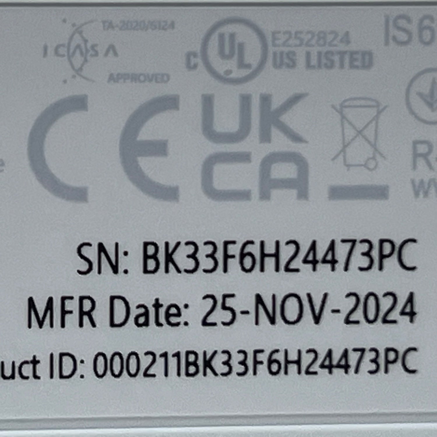 Product Image