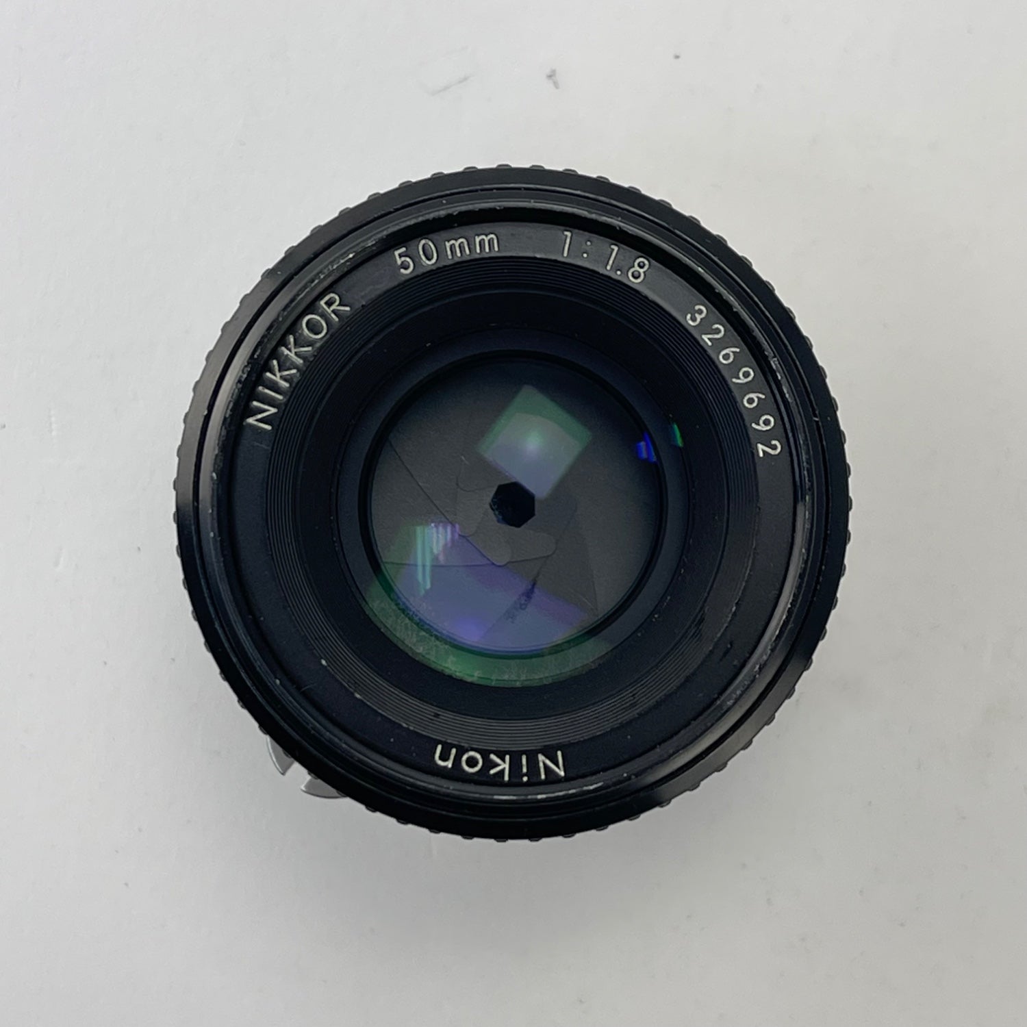 Nikon AI-S FX NIKKOR 50mm f⁄1.2 Fixed Zoom Manual 08560cmrk Nikon
