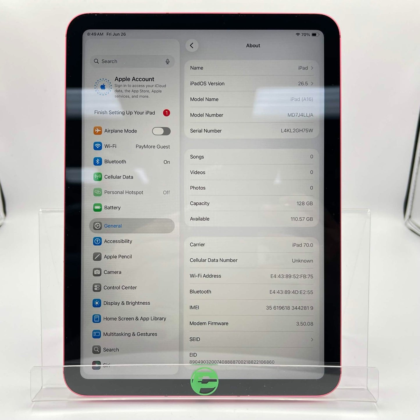 Product Image