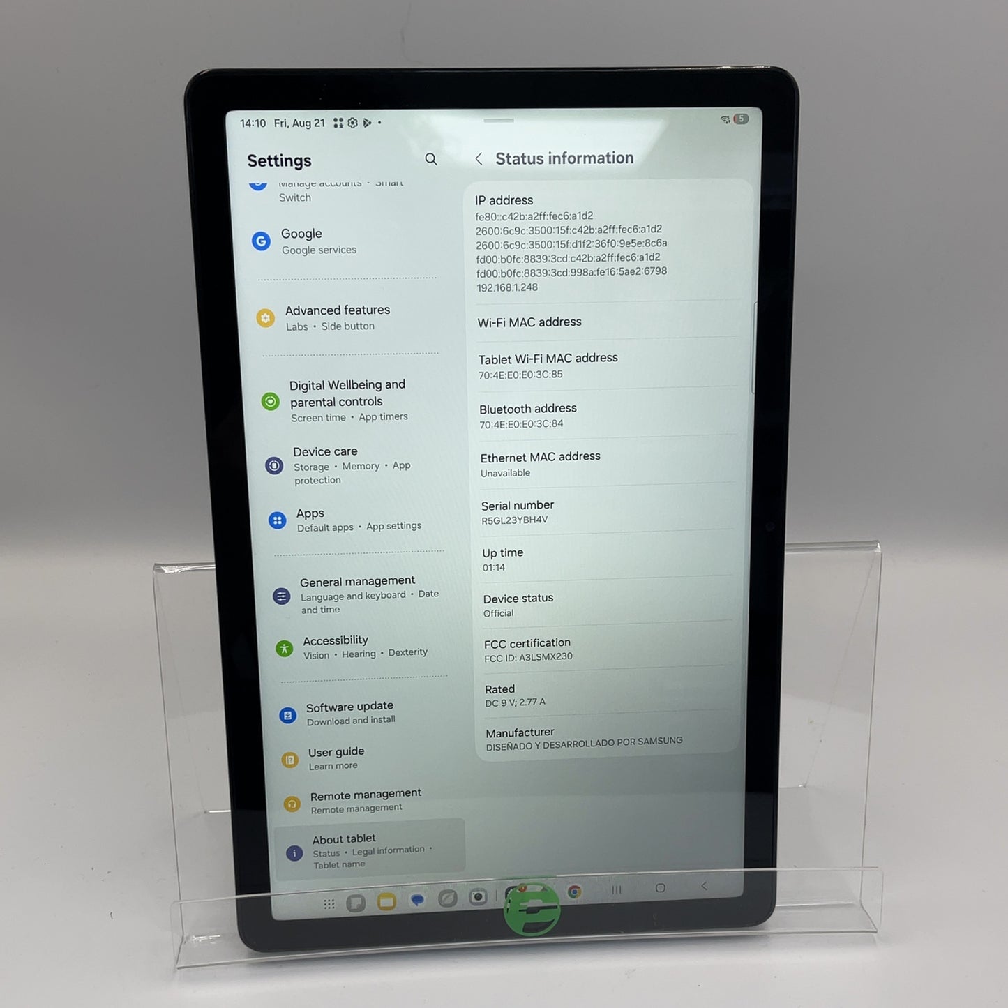 Product Image