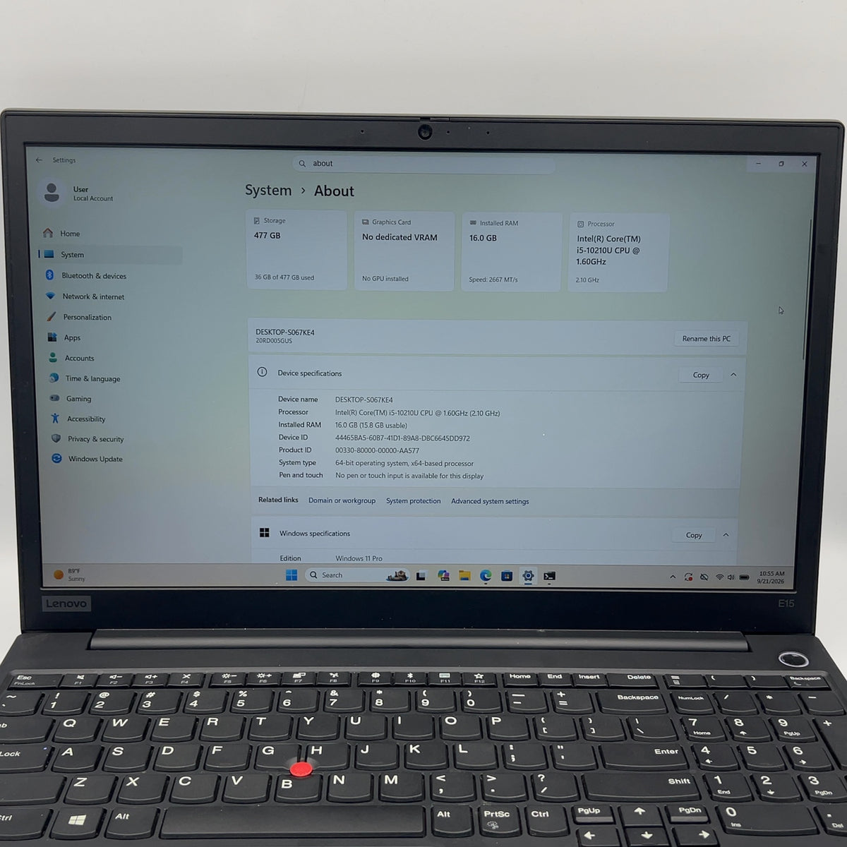 Product Image