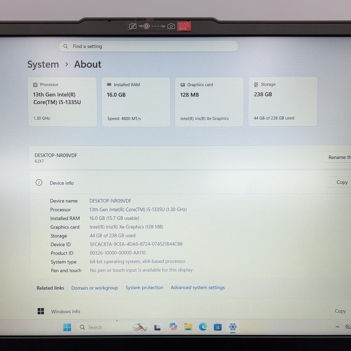 Product Image