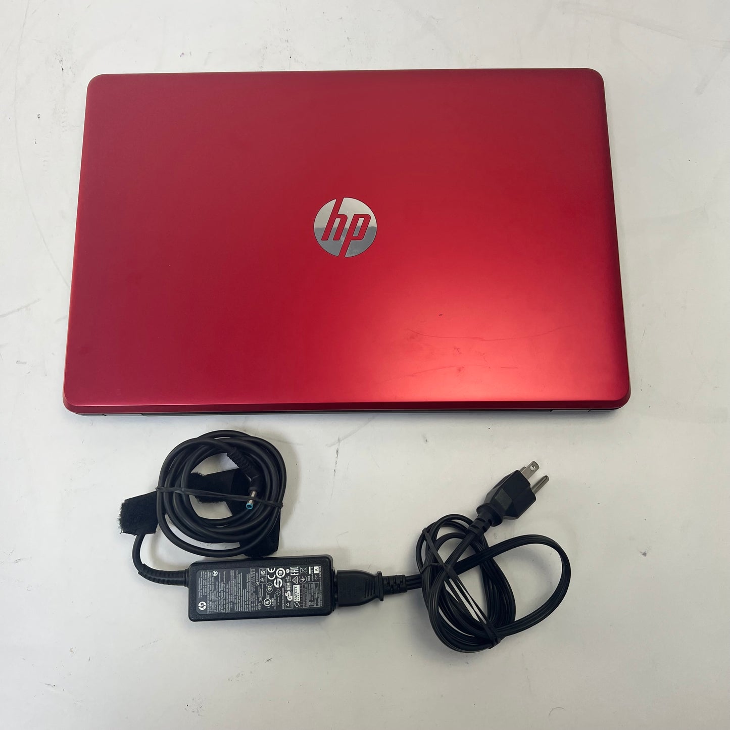 HP Laptop 15 15" Pentium Silver N5000 1.1GHz 4GB RAM 500GB HDD [Bad Battery]