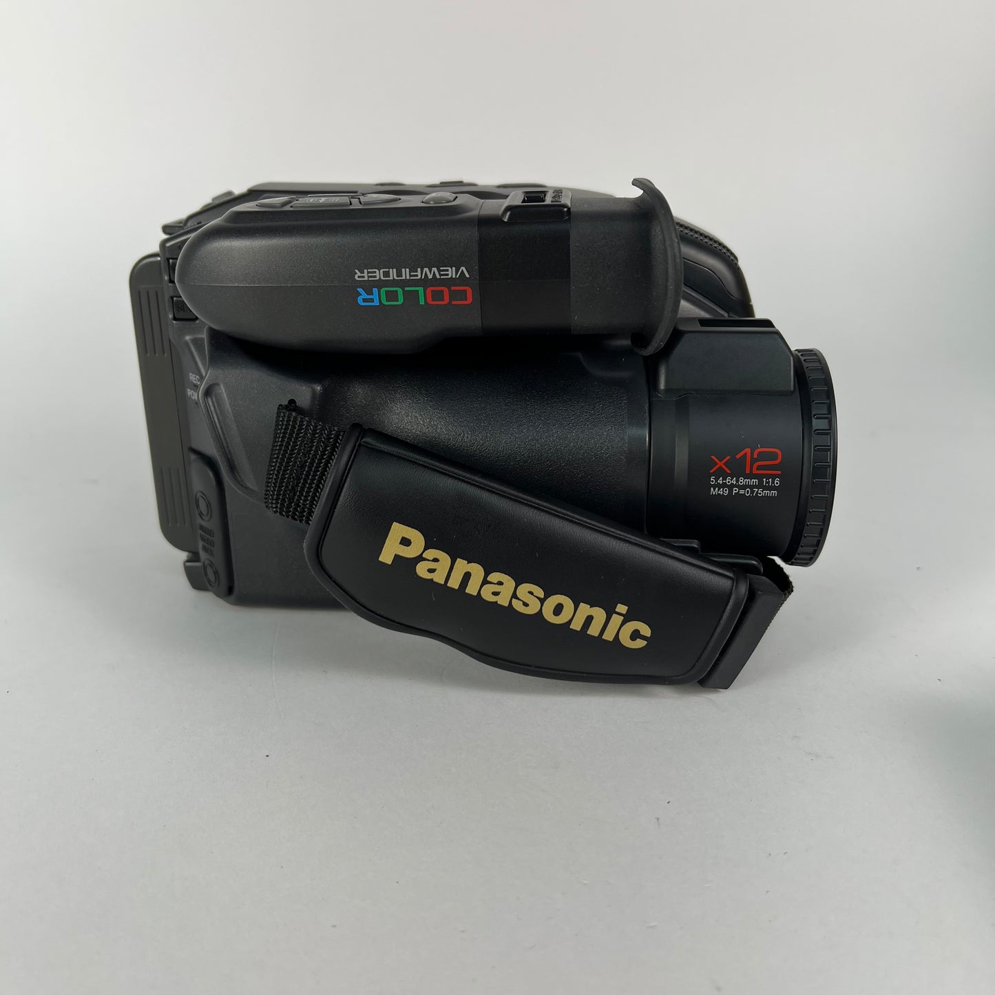 Panasonic Palmcorder IQ PV-IQ404 Palmcorder VHS-C Camcorder PV-IQ404