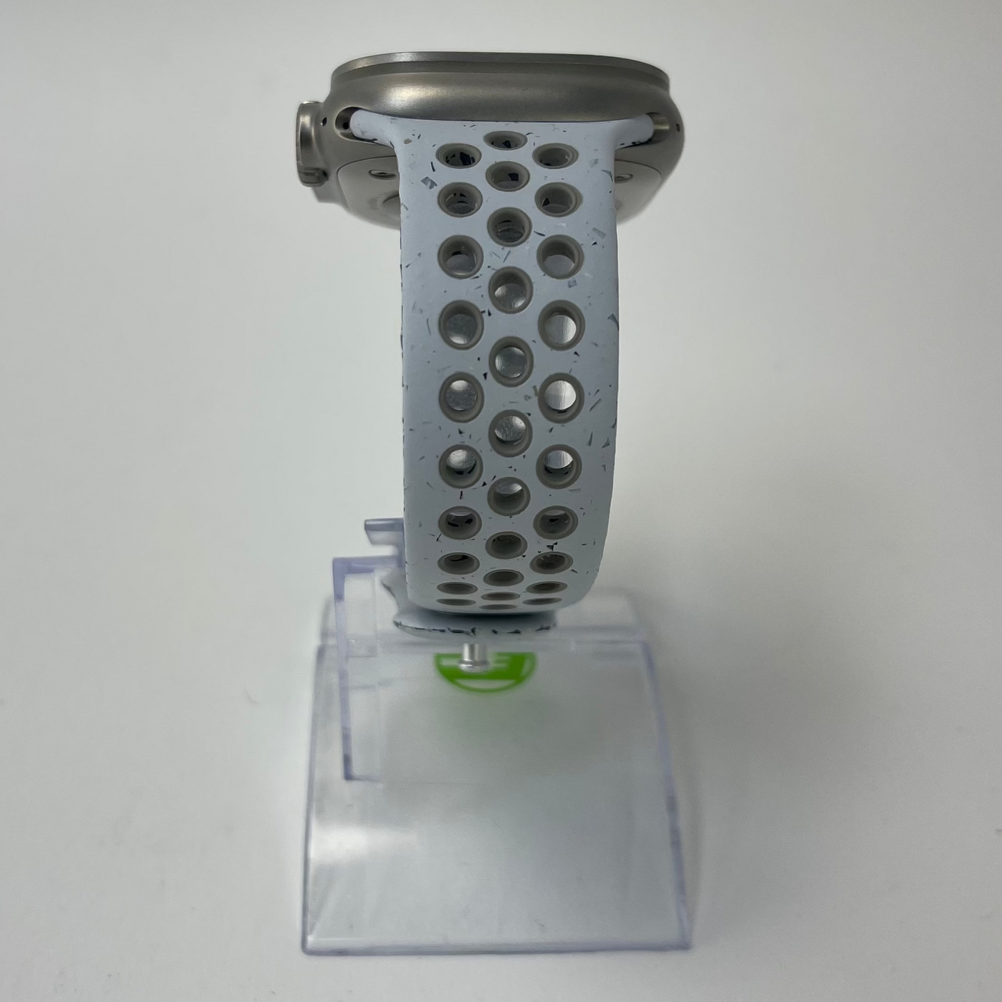 Unlocked Apple Watch Ultra 49MM Natural Titanium Aftermarket Band MQET3LL/A