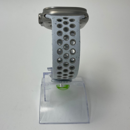 Unlocked Apple Watch Ultra 49MM Natural Titanium Aftermarket Band MQET3LL/A