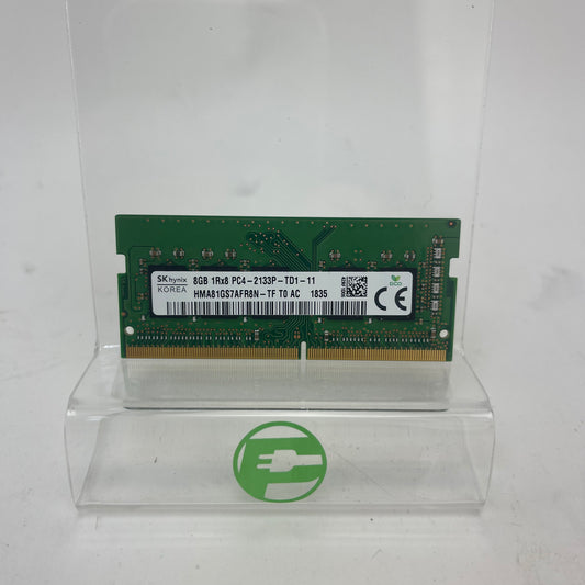 SK Hynix 1Rx8 8GB (1x8GB) DDR4 2133Hz PC4-2133P-TD1-11