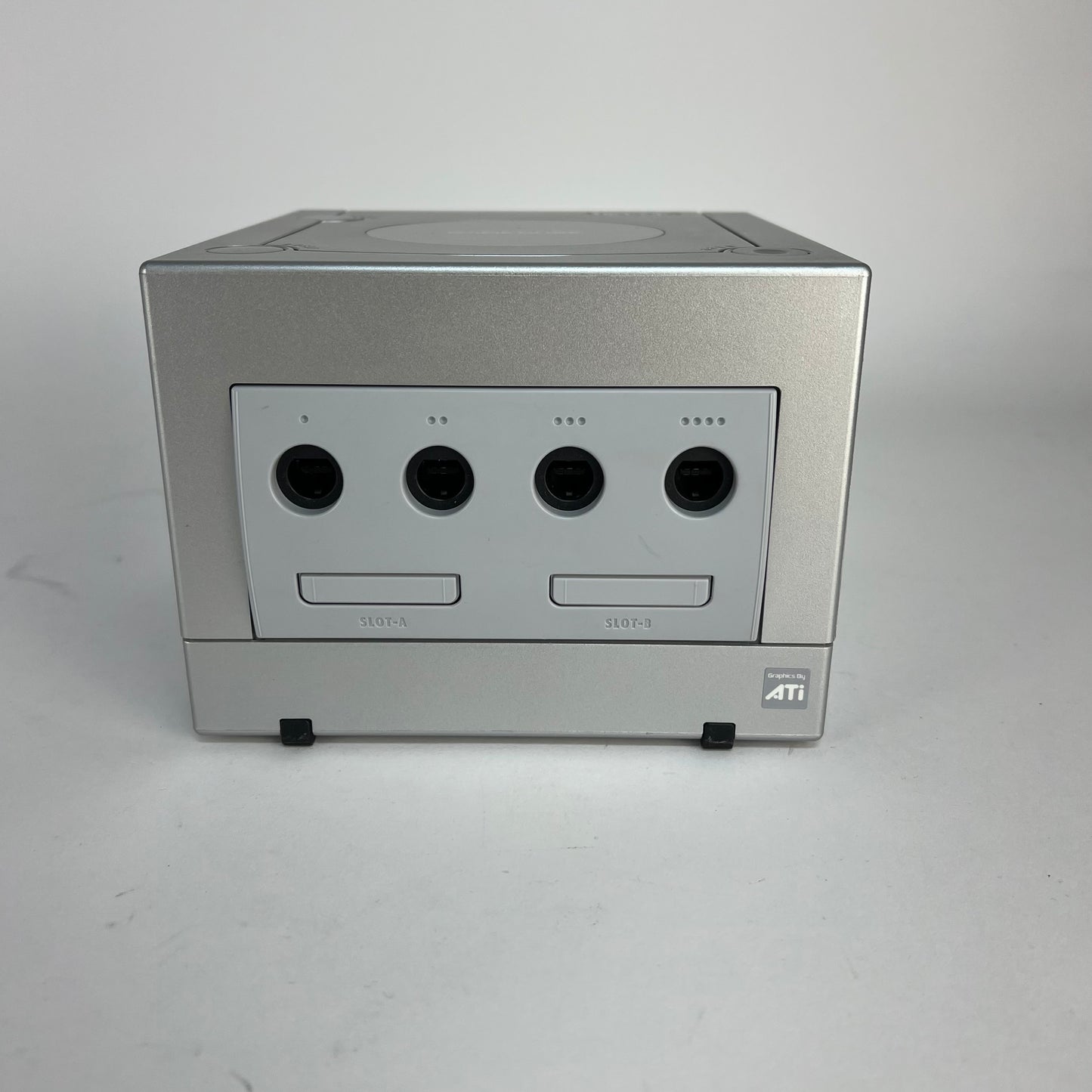 Nintendo GameCube Video Game Console DOL-101 Gray