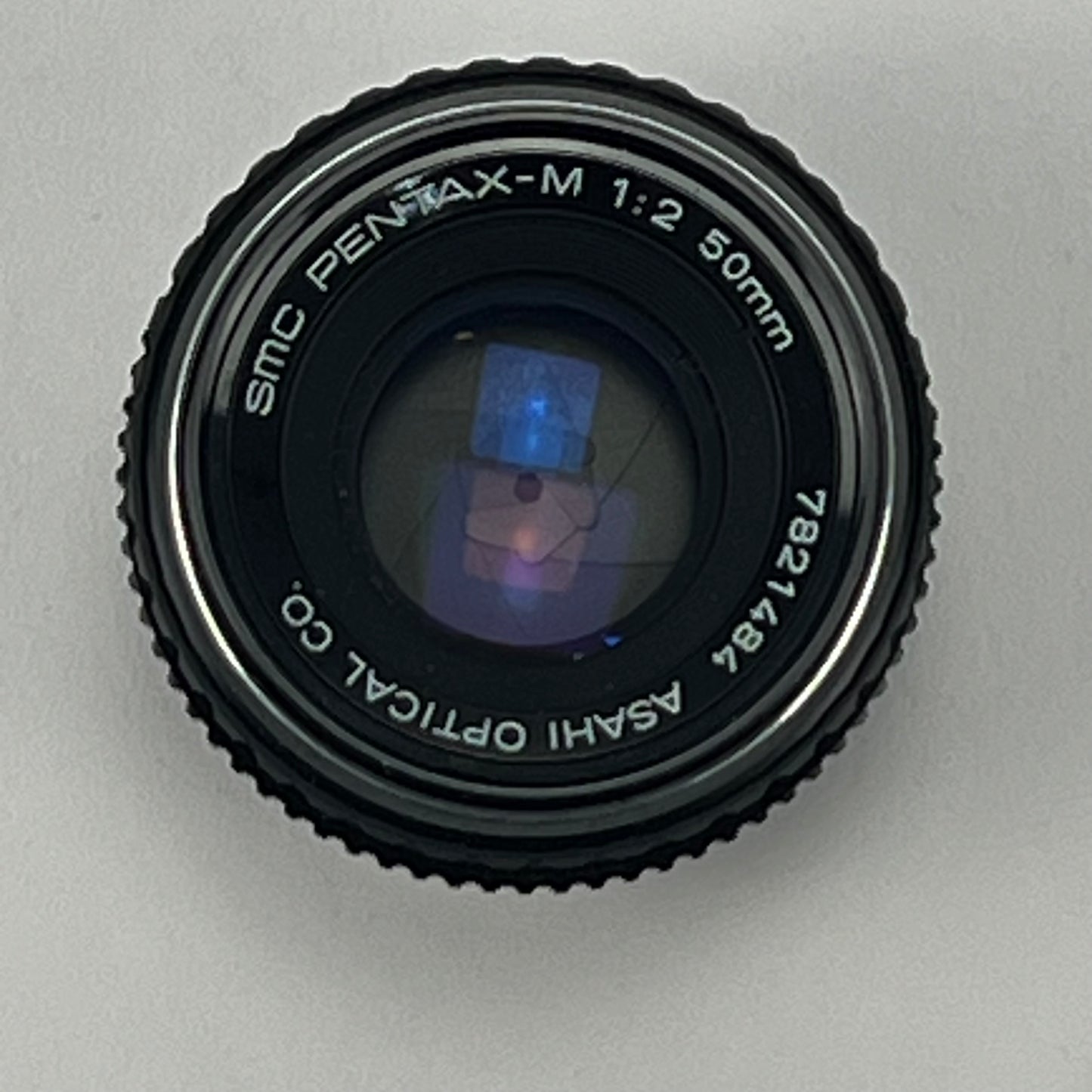 Pantex Asahi MX  Camera/lens