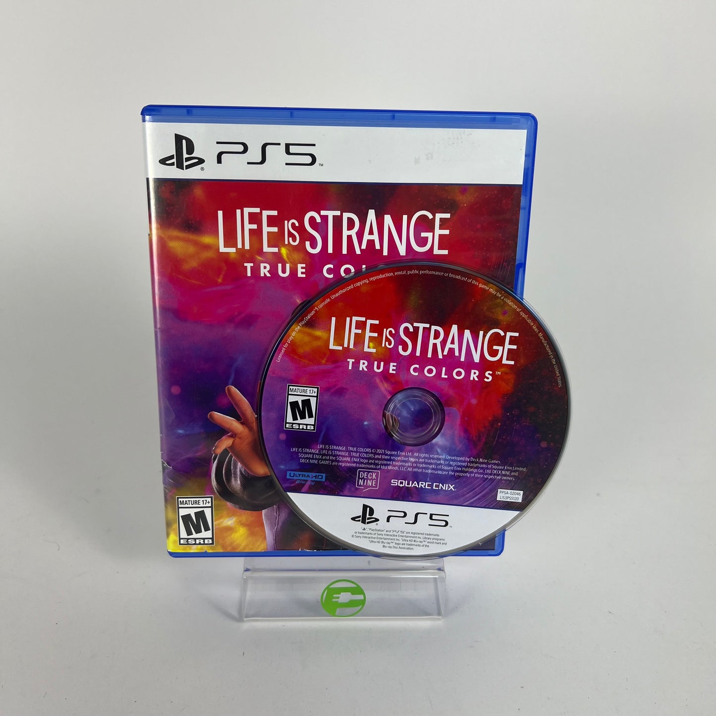 Life Is Strange: True Colors  (Sony PlayStation 5 PS5,  2021)