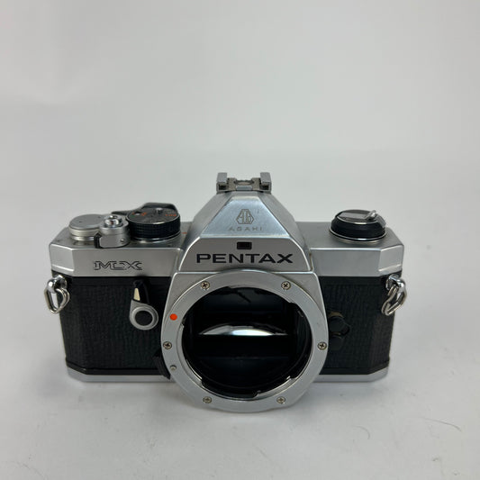 Pantex Asahi MX  Camera/lens