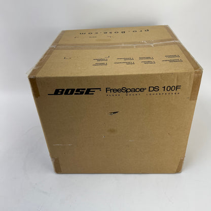 New Bose FreeSpace DS 100F Multimedia Speaker System