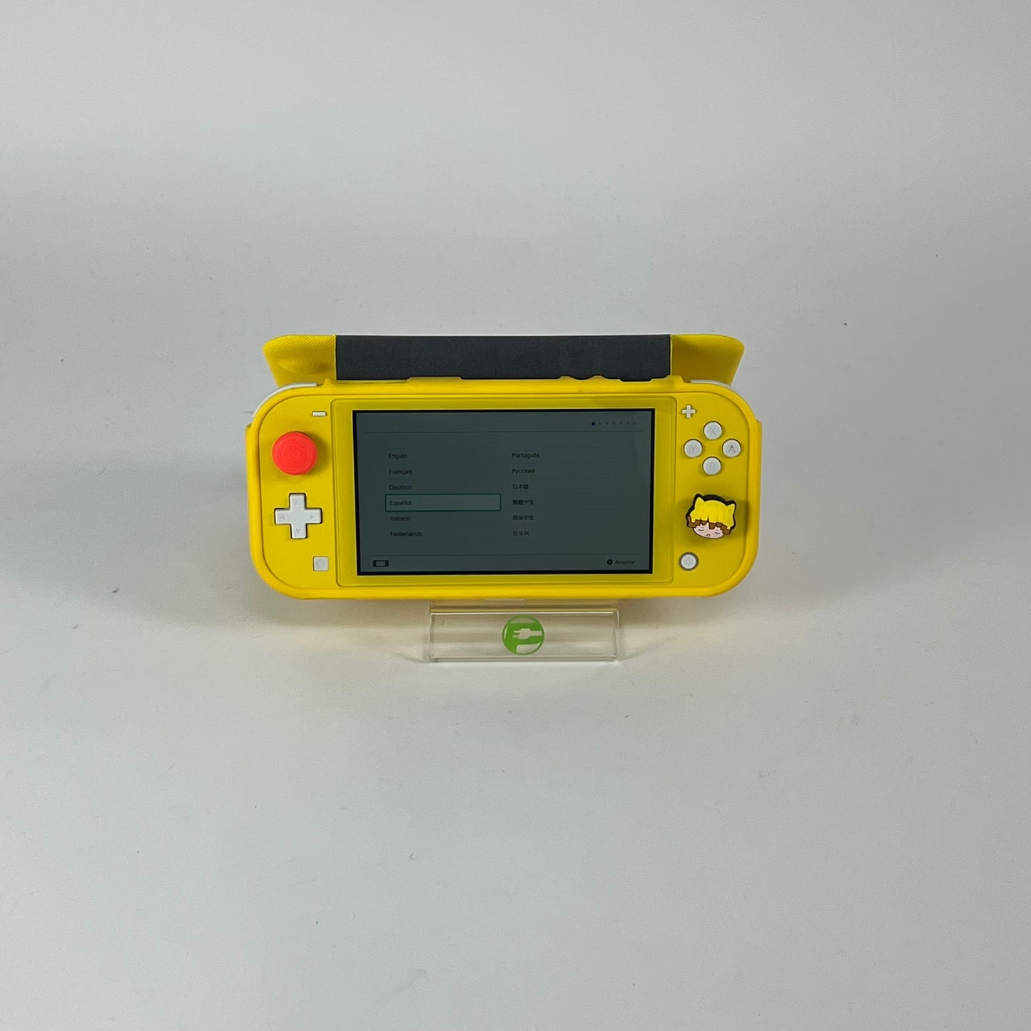 Nintendo Switch Lite Handheld Game Console HDH-001 Yellow