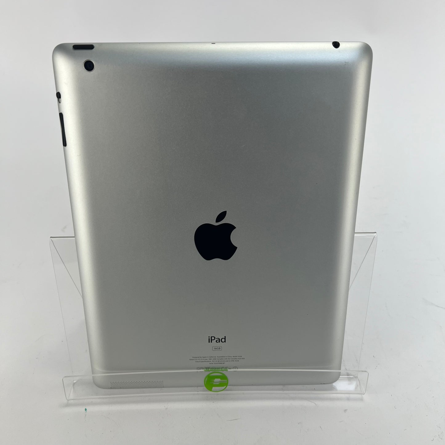 WiFi Only Apple iPad 3rd Generation 16GB 9.3.5 Space Gray MC705C/A Lot of 3