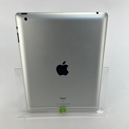 WiFi Only Apple iPad 3rd Generation 16GB 9.3.5 Space Gray MC705C/A Lot of 3