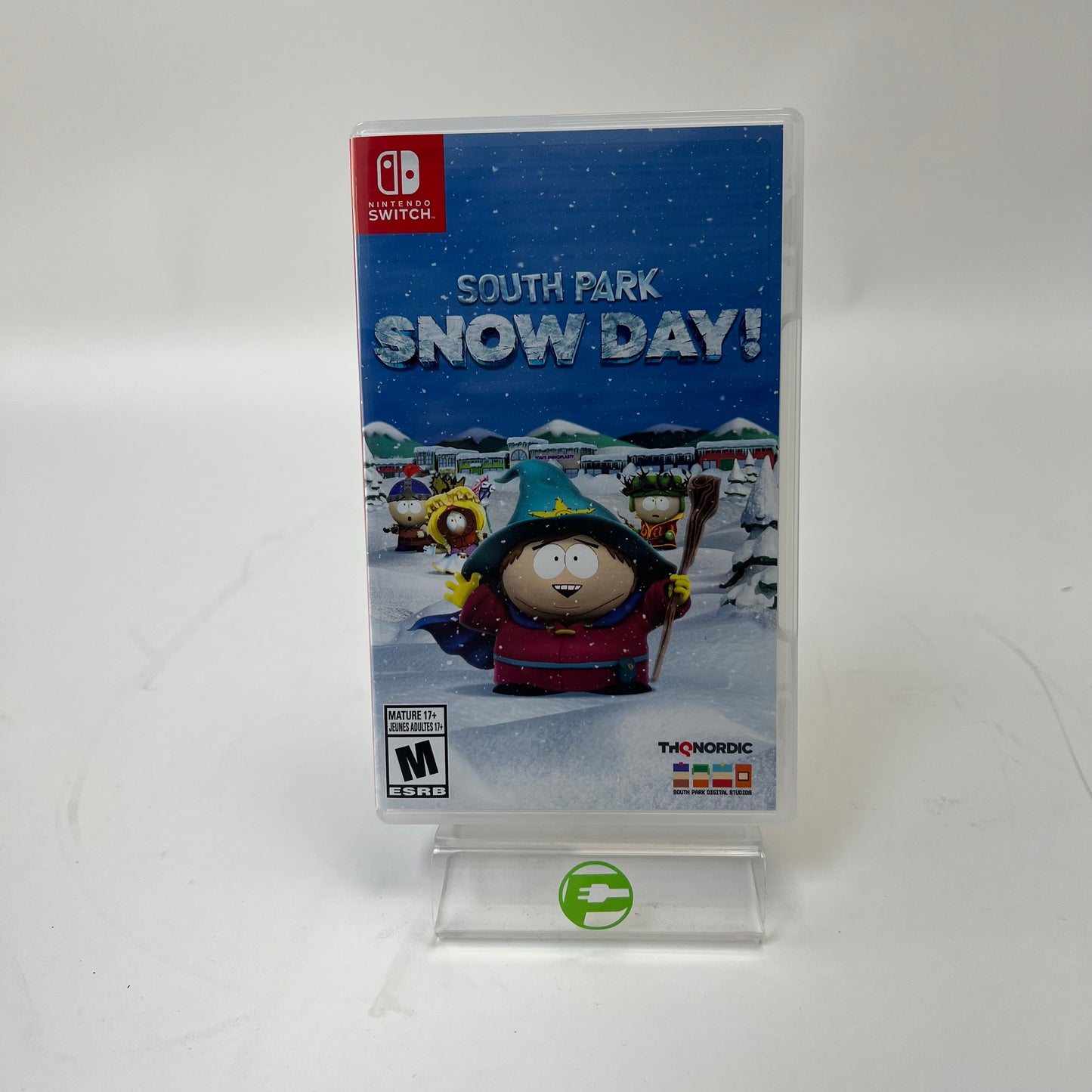 South Park Snow Day!  (Nintendo Switch,  2024)