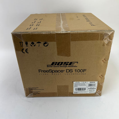 New Bose FreeSpace DS 100F Multimedia Speaker System