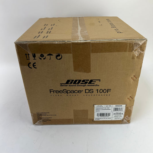 New Bose FreeSpace DS 100F Multimedia Speaker System