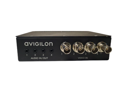 New Avigilon ENC-4P-H264 Analog Video Encoder