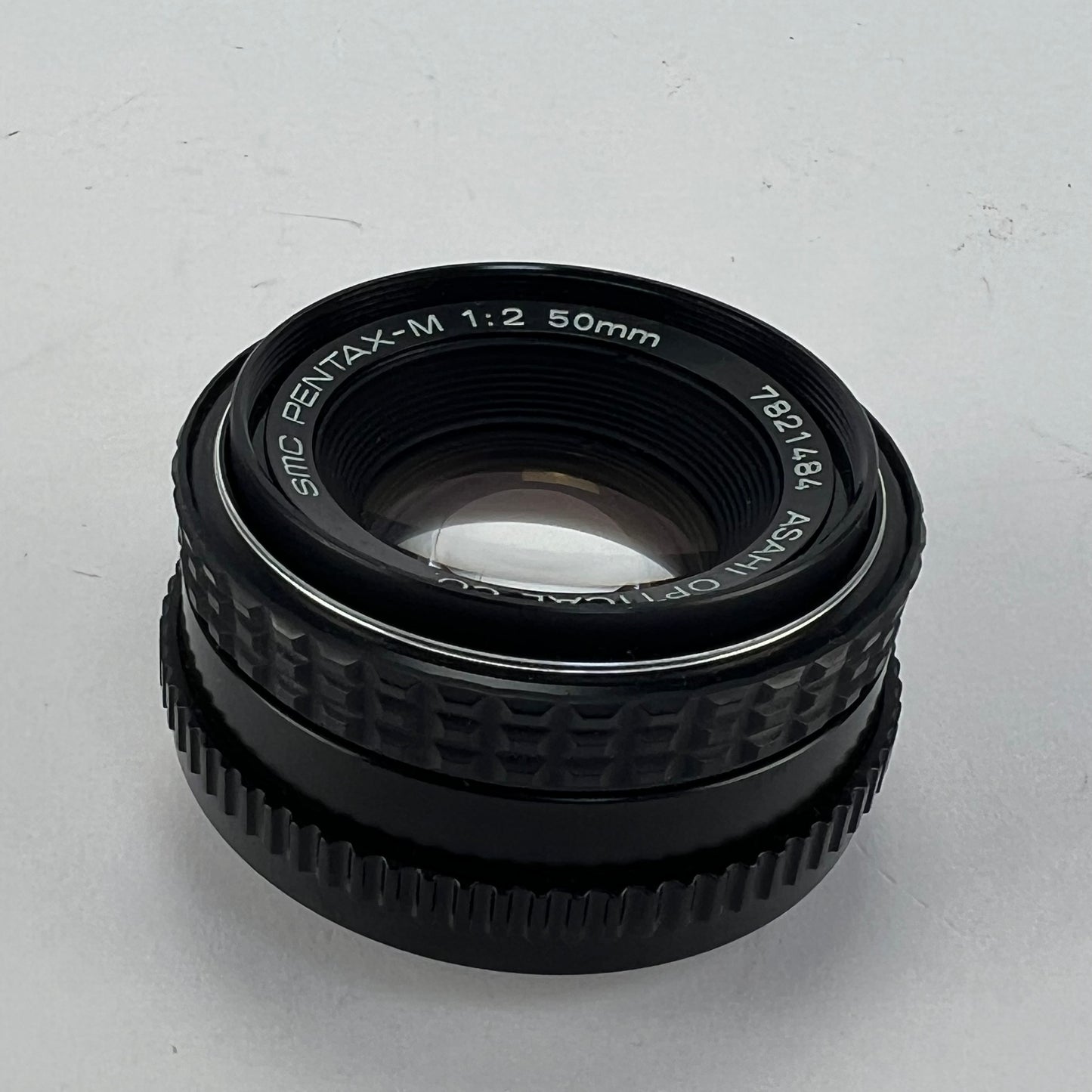 Pantex Asahi MX  Camera/lens