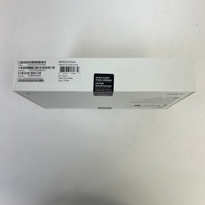 New Verizon Samsung Galaxy Tab A7 Lite 8.7" 32GB Gray SM-T227U