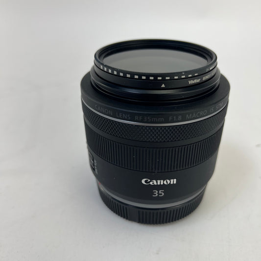 Canon Standard 16mm f/2.8 16mm f/2.8