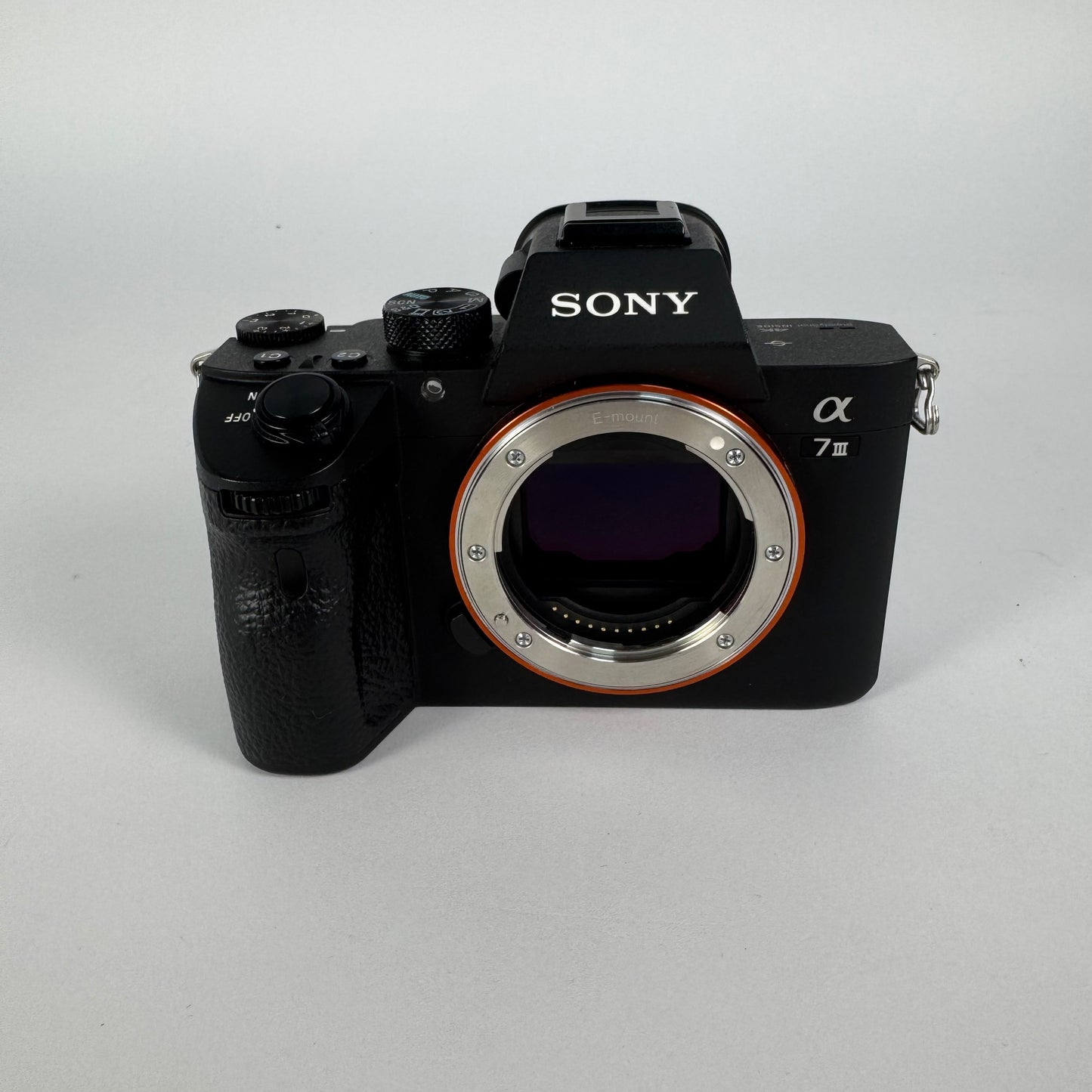 Sony A7 III ILCE-7M3  24.2MP Full-Frame Mirrorless Digital Camera Body Only