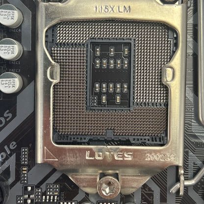 GIGABYTE H310M S2P 2.0 LGA1151 mATX